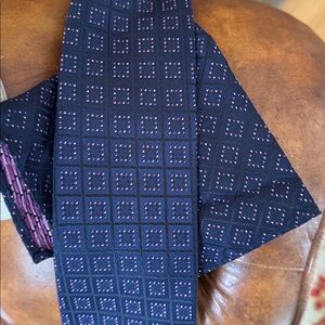 Angelino Mens dress tie and pocket square